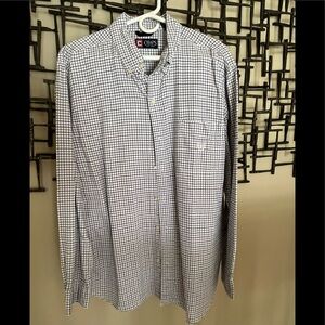 Mens Long Sleeve Shirt Size XL